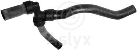 Aslyx AS-109214 Hose, heat exchange heating AS109214