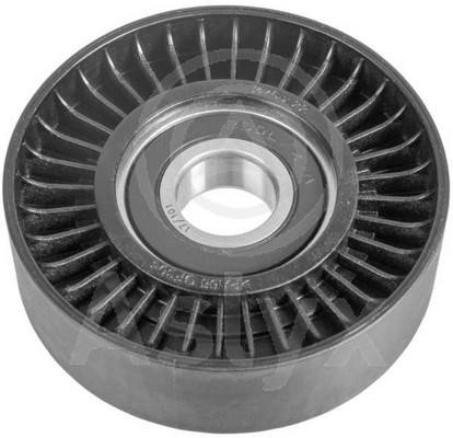 Aslyx AS-104773 Deflection/guide pulley, v-ribbed belt AS104773