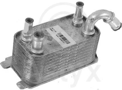 Aslyx AS-106371 Oil Cooler, engine oil AS106371