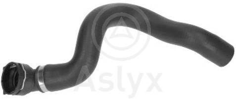 Aslyx AS-509828 Radiator hose AS509828