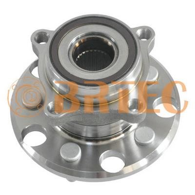 BRTEC 995307A Wheel bearing kit 995307A