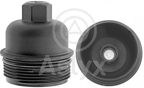 Aslyx AS-535750 Cap, oil filter housing AS535750