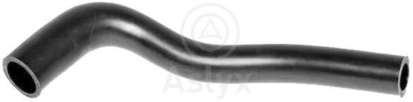 Aslyx AS-108165 Hose, cylinder head cover breather AS108165