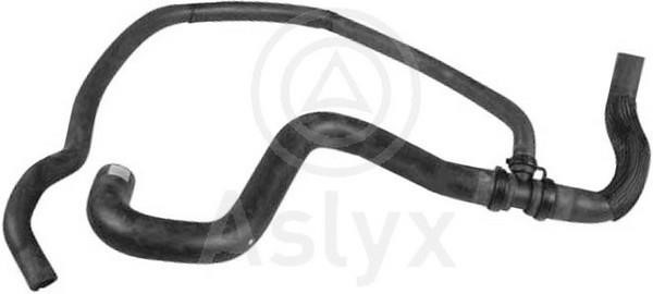Aslyx AS-594288 Radiator hose AS594288