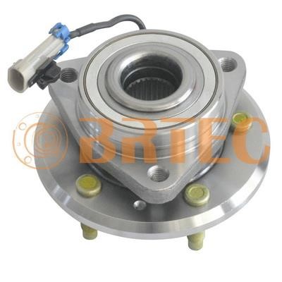BRTEC 990932A Wheel bearing kit 990932A