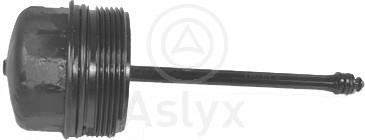 Aslyx AS-503970 Cap, oil filter housing AS503970