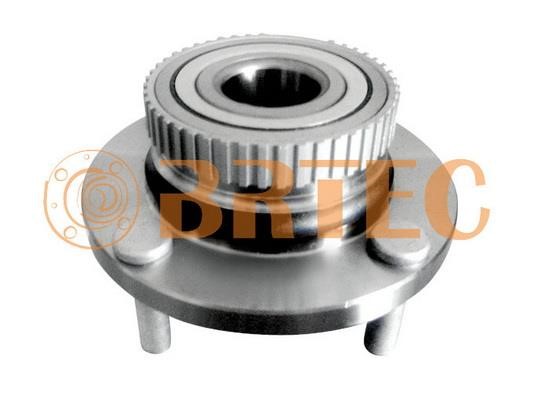 BRTEC 980605A Wheel bearing kit 980605A