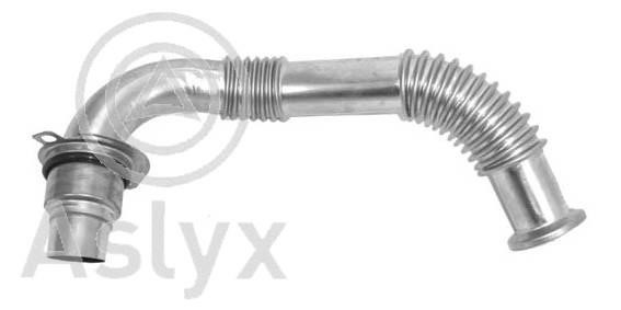 Aslyx AS-503235 Pipe, EGR valve AS503235