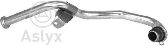 Aslyx AS-503243 Pipe, EGR valve AS503243