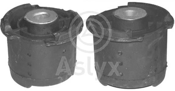 Aslyx AS-105800 Silent block beam rear kit AS105800
