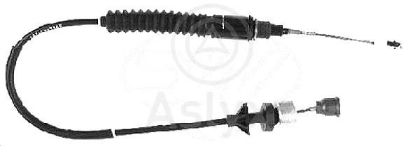 Aslyx AS-180042 Cable Pull, clutch control AS180042