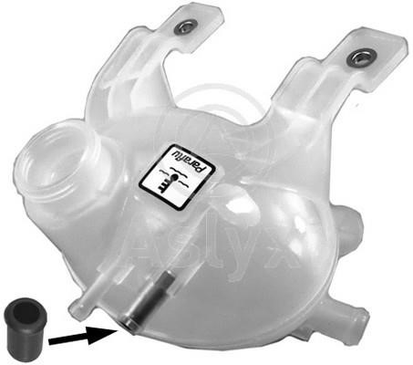 Aslyx AS-535591 Expansion Tank, coolant AS535591