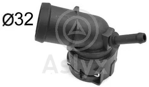Aslyx AS-535833 Coolant Flange AS535833