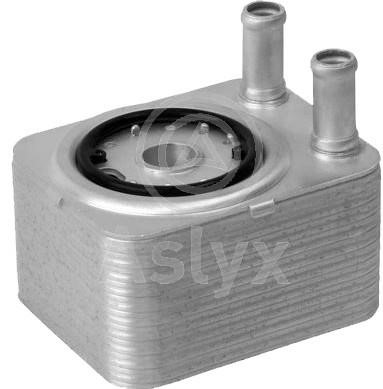 Aslyx AS-506257 Oil Cooler, engine oil AS506257