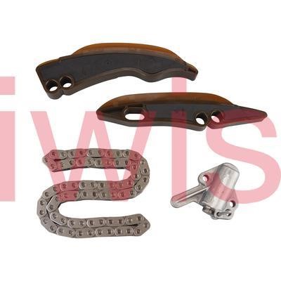 Timing chain kit IWIS Motorsysteme 59107SET
