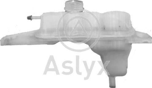 Aslyx AS-535864 Expansion Tank, coolant AS535864