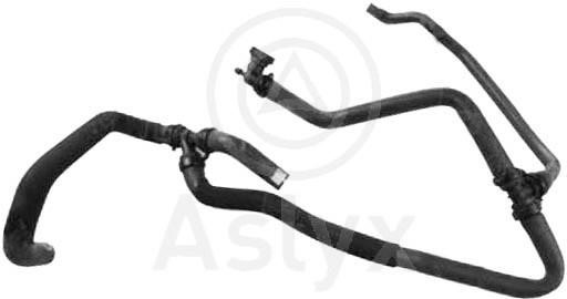 Aslyx AS-509699 Radiator hose AS509699
