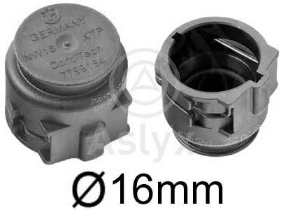 Aslyx AS-535787 Sealing Plug, coolant flange AS535787