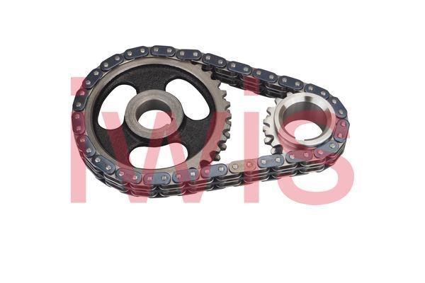 Timing chain kit IWIS Motorsysteme 59124SET