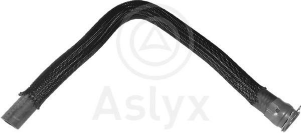 Aslyx AS-108596 Radiator hose AS108596