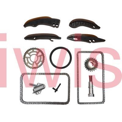 Timing chain kit IWIS Motorsysteme 59010SET