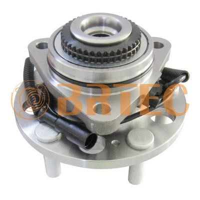 BRTEC 995002A Wheel bearing kit 995002A