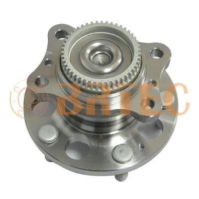 BRTEC 992817A Wheel bearing kit 992817A