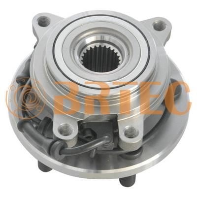 BRTEC 993002A Wheel bearing kit 993002A