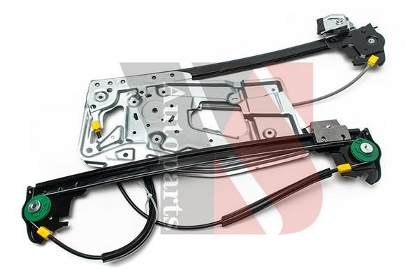 Window regulator BMW 5 series: YSWL004FL YS Parts Window Regulator