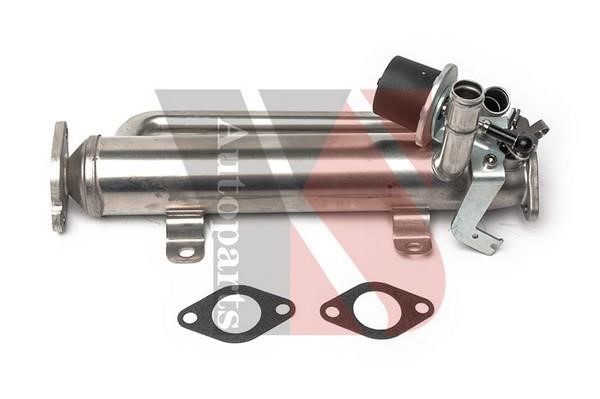 EGR236C YS Parts Cooler, exhaust gas recirculation