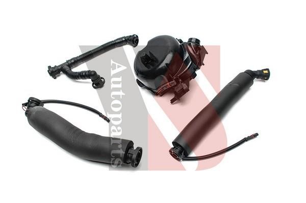 YS Parts YS-OSK024QX Repair Set, crankcase breather YSOSK024QX