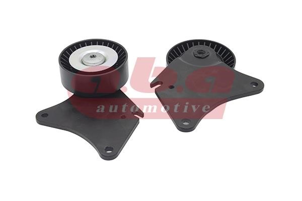 A.B.A Automotive YP400126 Deflection/guide pulley, v-ribbed belt YP400126