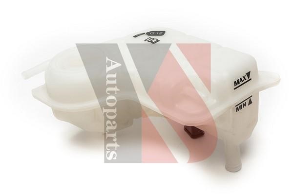 Coolant tank Audi A6: YSET013 YS Parts Expansion Tank, coolant