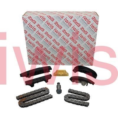 IWIS Motorsysteme 70012SET Timing chain kit 70012SET