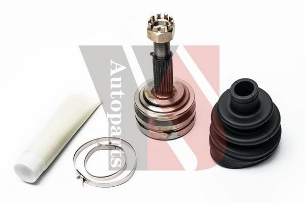YS Parts 302066-F Joint kit, drive shaft 302066F