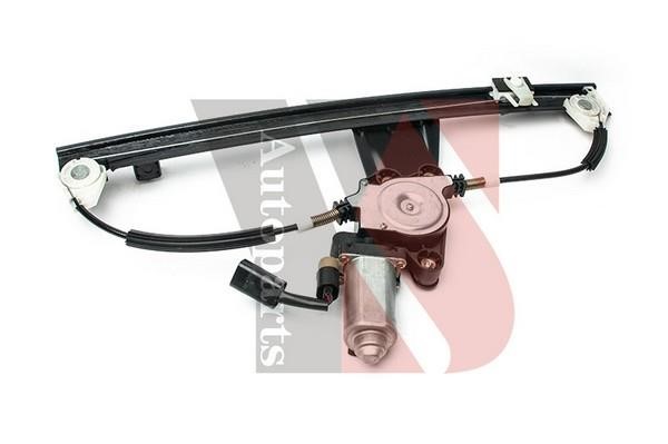 Window lifter Fiat Doblo: YSWL059FR YS Parts Window Regulator