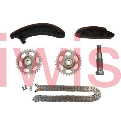 Timing chain kit IWIS Motorsysteme 59112SET