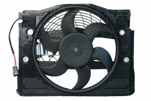 64546988913 Uro Fan assy - heater motor