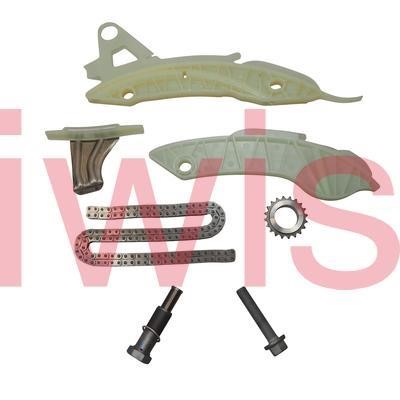 Timing chain kit IWIS Motorsysteme 59015SET