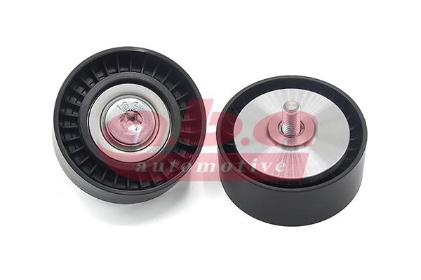A.B.A Automotive YP150748 Deflection/guide pulley, v-ribbed belt YP150748