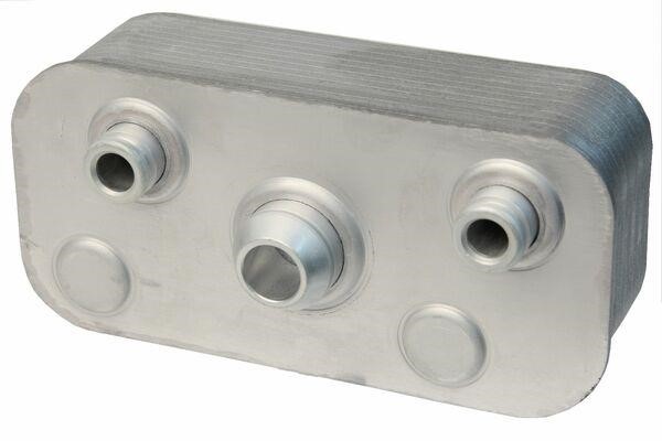 Oil cooler Uro 17227505826