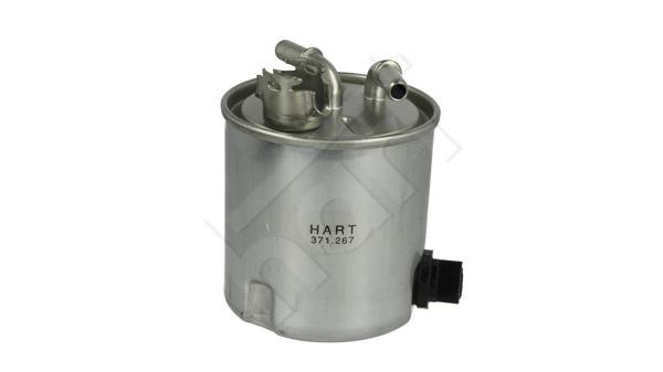 Hart 371 267 Fuel filter 371267