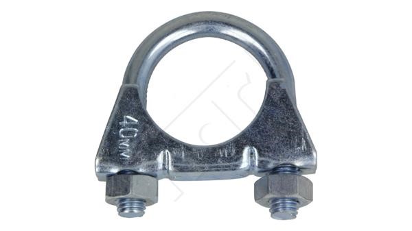 447047 Hart Exhaust clamp