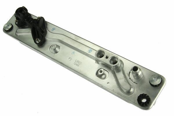 Oil Cooler BMW X6: 17217553389 Uro Oil Cooler, automatic transmission