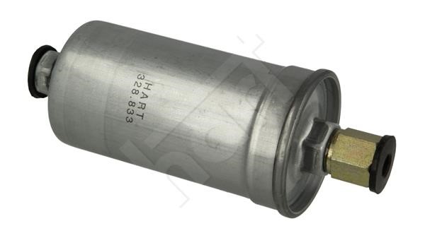 Hart 328 833 Fuel filter 328833