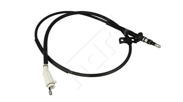 Hart 232 404 Cable Pull, parking brake 232404