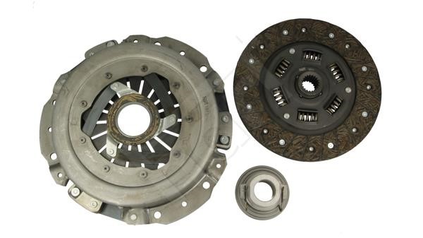 Automotive clutch kit FSO: 221580 Hart Flywheel Clutch Kit