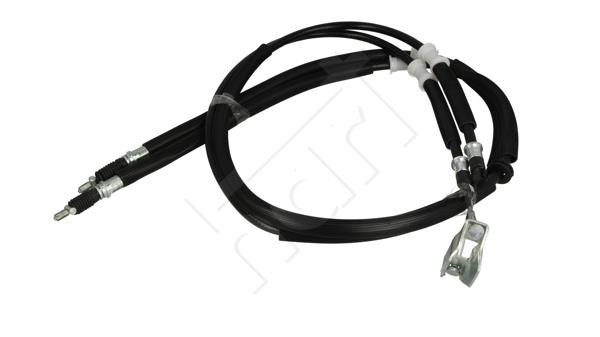 Hart 224 001 Cable Pull, parking brake 224001