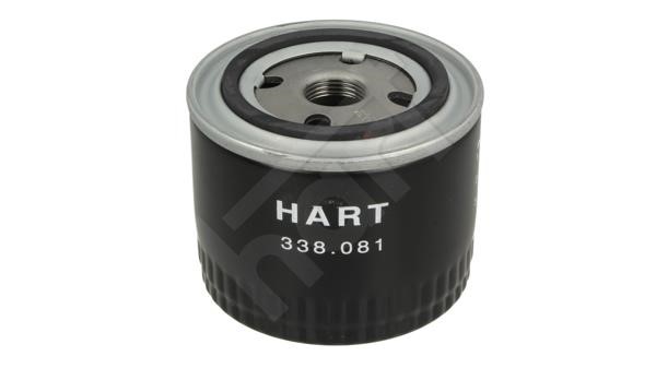 Hart 338 081 Oil Filter 338081
