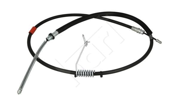 Hart 223 256 Cable Pull, parking brake 223256